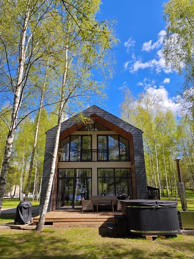 Misko Spa Namas Molėtai Extérieur photo