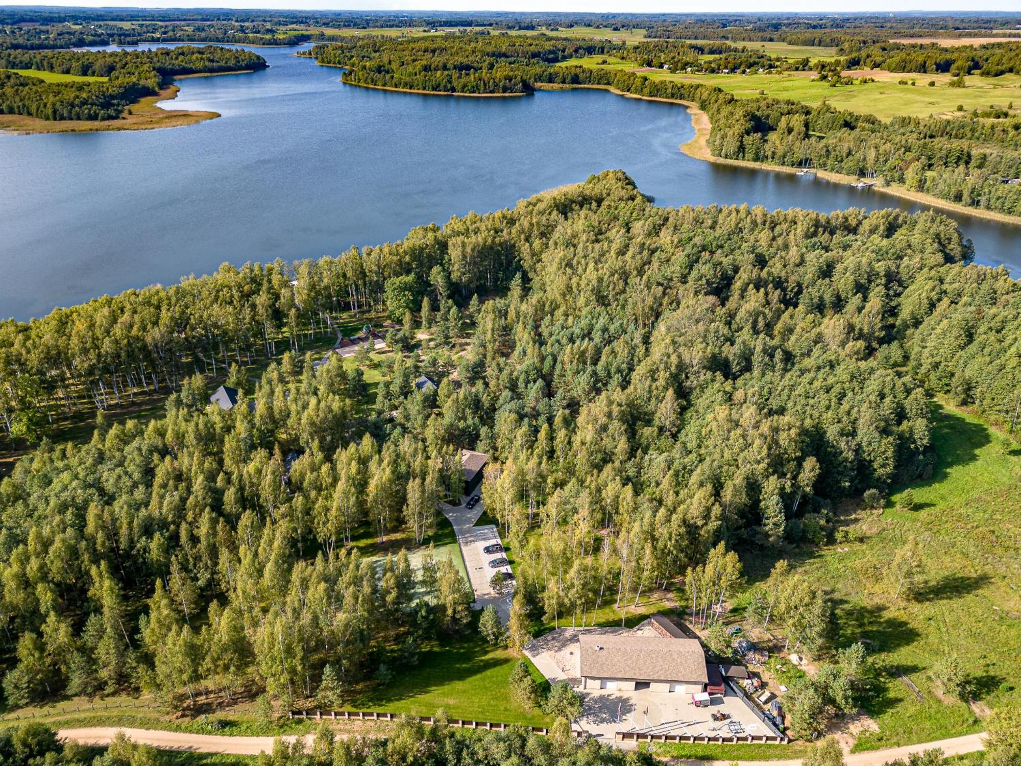 Misko Spa Namas Molėtai Extérieur photo