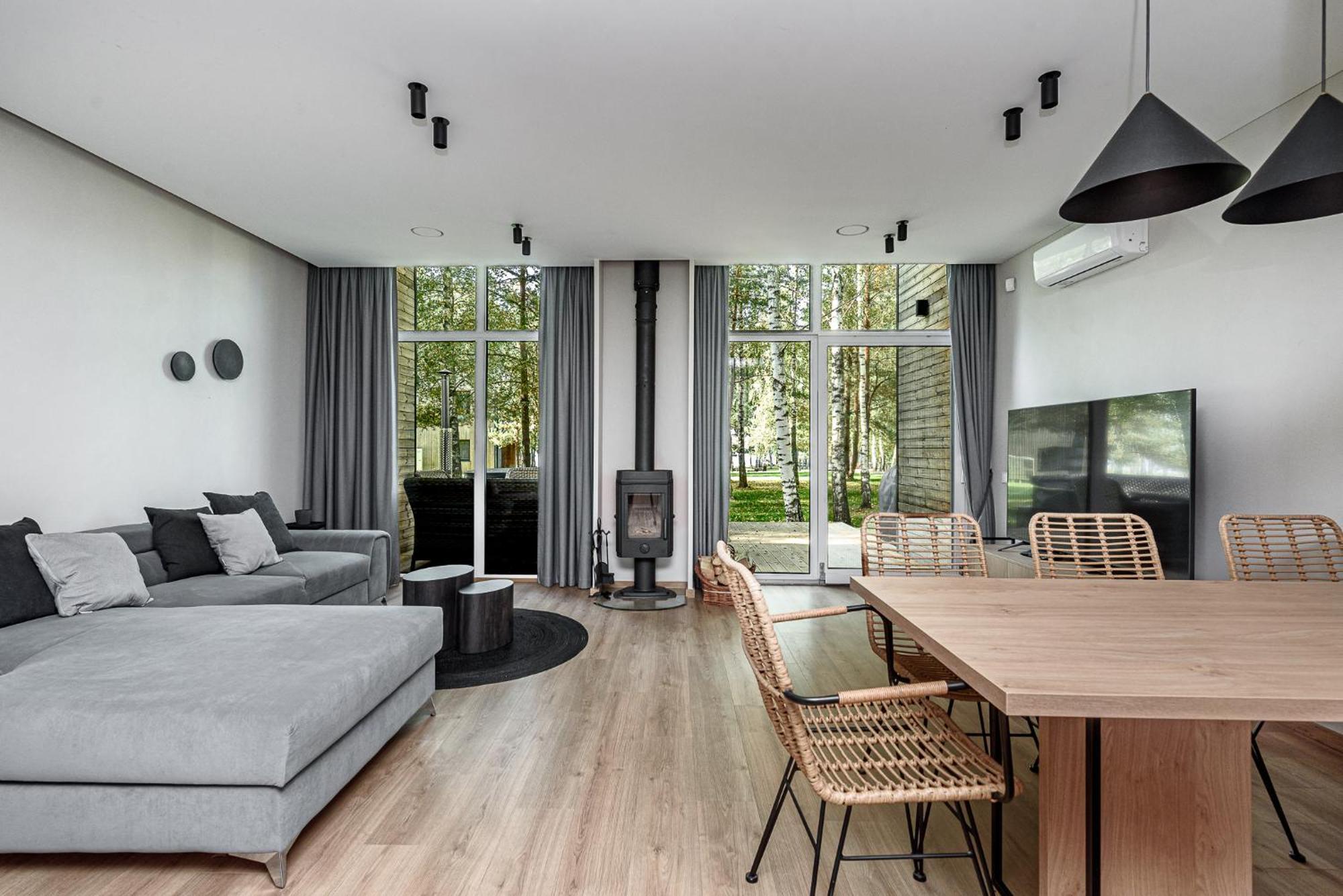 Misko Spa Namas Molėtai Extérieur photo