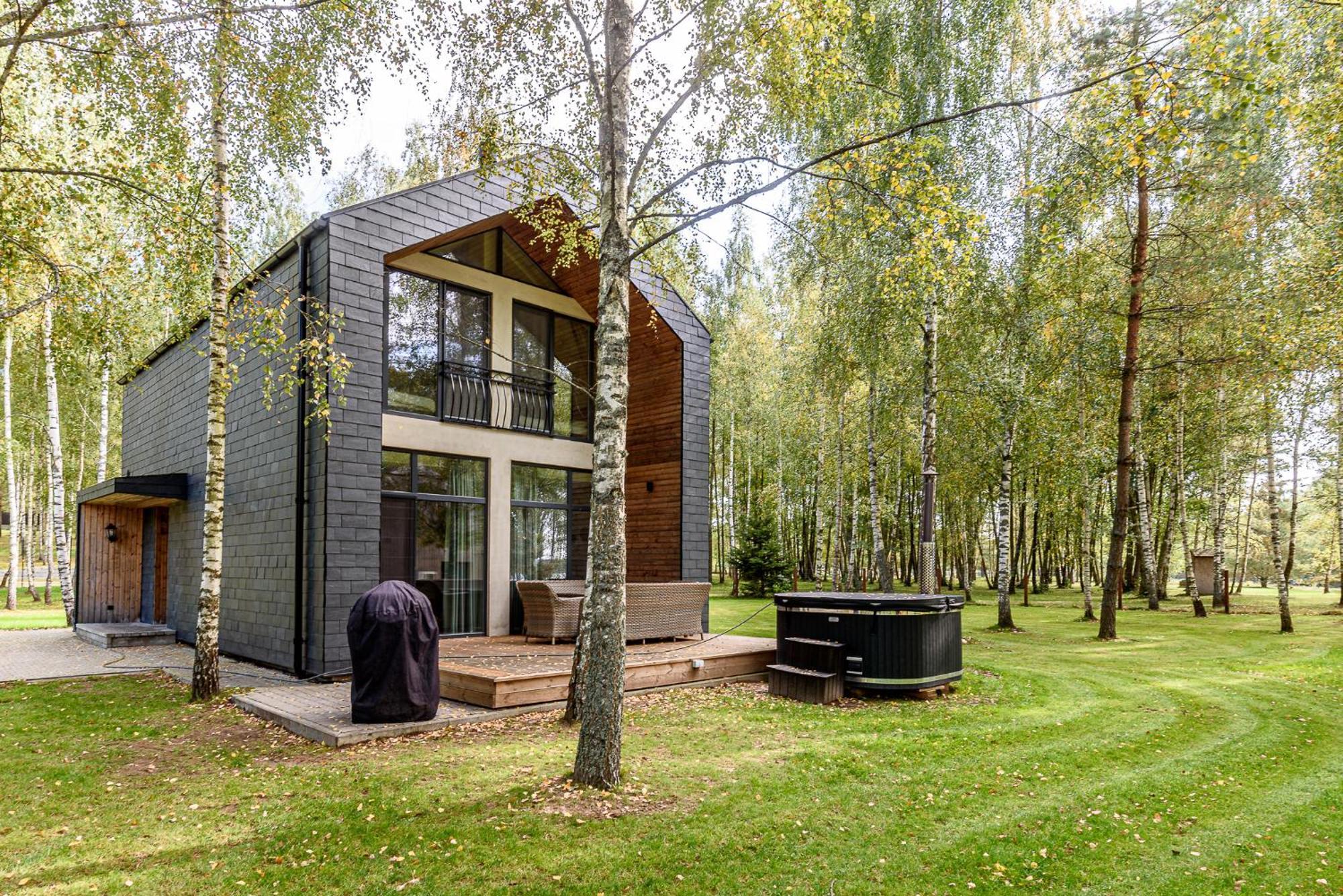 Misko Spa Namas Molėtai Extérieur photo